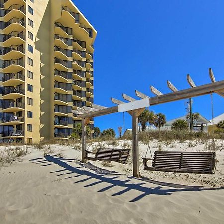 Bright Pcb Condo With Gulf Views And Beach Access! Panama Stadt Exterior foto