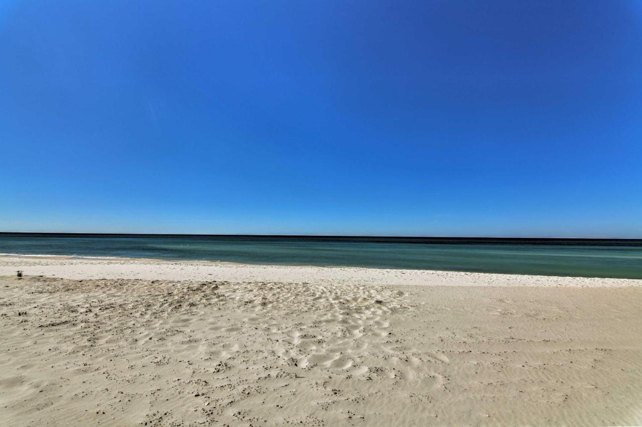 Bright Pcb Condo With Gulf Views And Beach Access! Panama Stadt Exterior foto